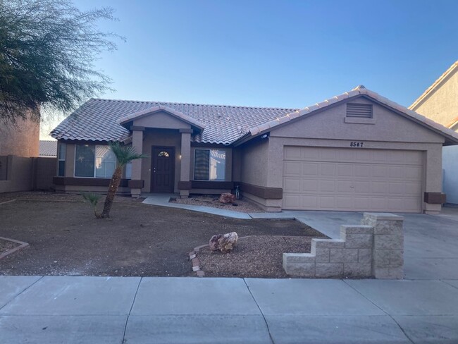 property at 8547 W Berkeley Rd