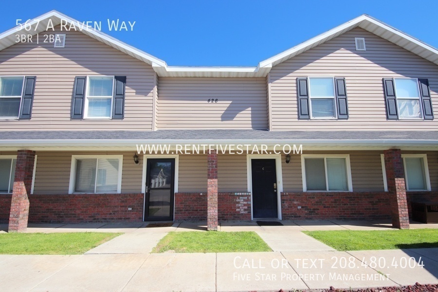 567 Raven Way in Pocatello, ID - Building Photo
