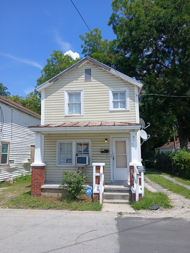 property at 510 1st Ave