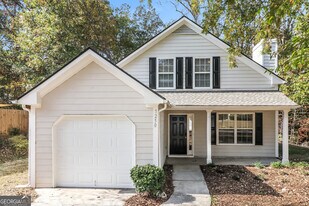 7250 Bridgeport Ct in Austell, GA - Building Photo