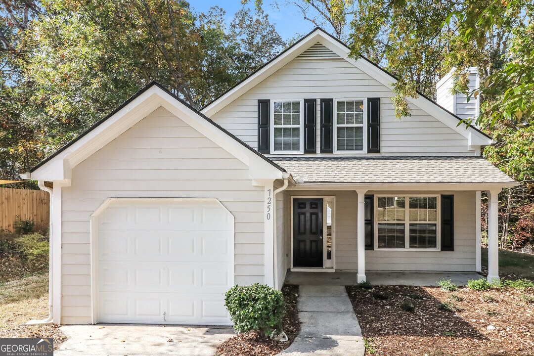 7250 Bridgeport Ct in Austell, GA - Building Photo