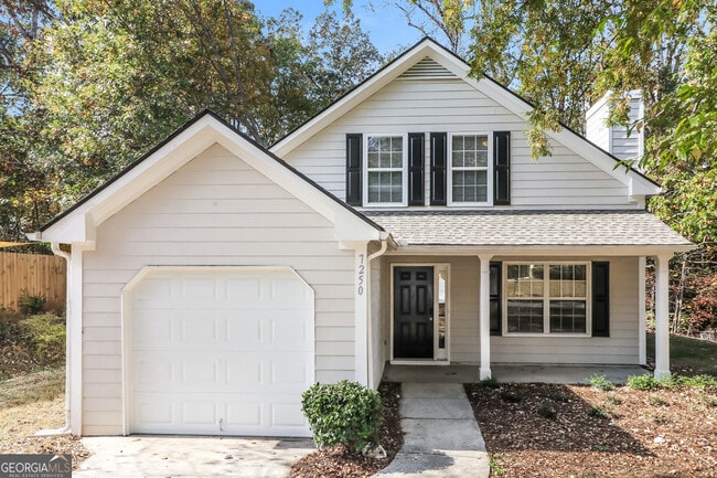 property at 7250 Bridgeport Ct