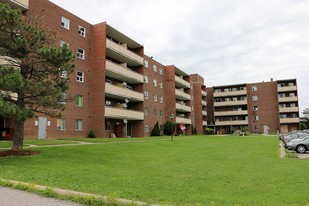 The Cedarview Apartments