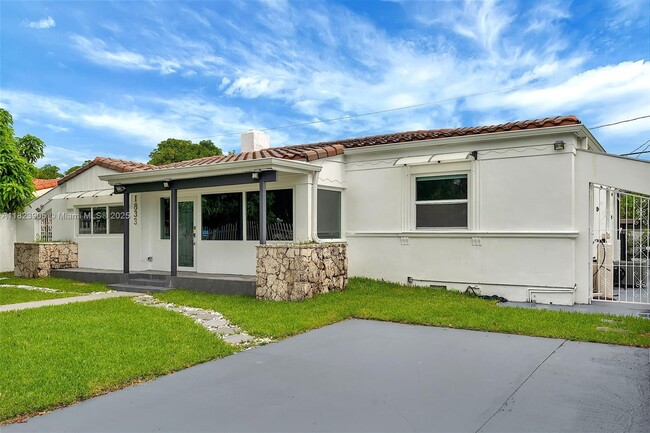 property at 1833 SW 21st Ter