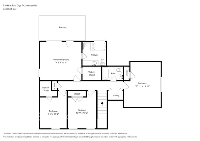 216 Bradford Glyn Dr in Mooresville, NC - Building Photo - Building Photo