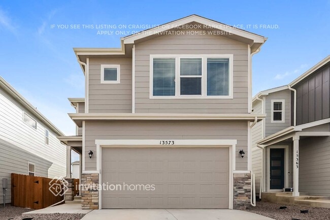 property at 13573 Arriba Dr