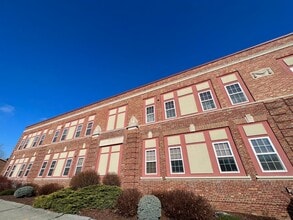 Apartments at The Schoolhouse in South Park, PA - Building Photo - Building Photo