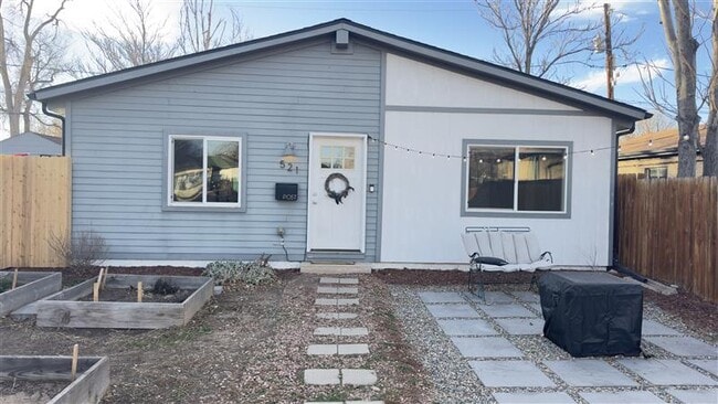 property at 521 Perry St