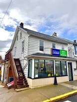 1102 2nd St in Catasauqua, PA - Building Photo