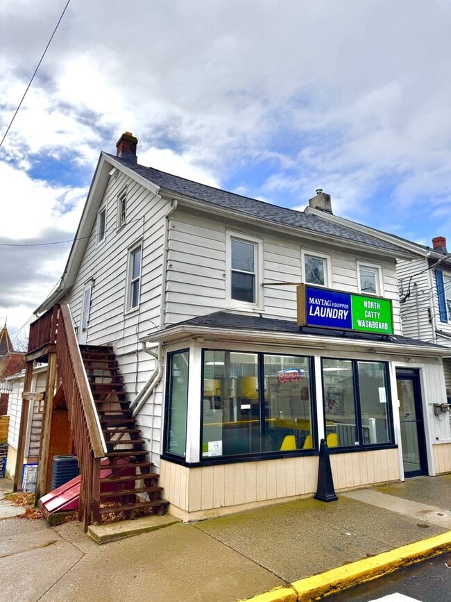 property at 1102 2nd St