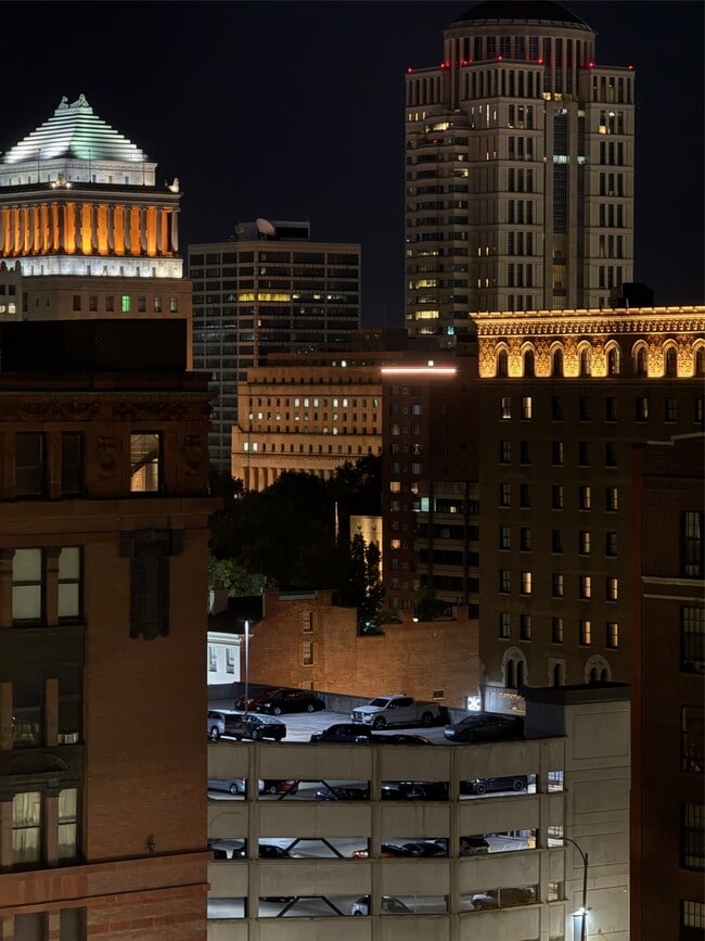 property at 1709 Washington Ave