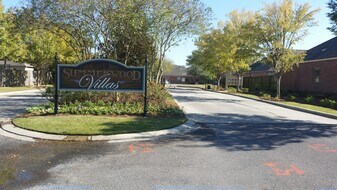 809 Summer Breeze Dr, Unit Summerwoodvillas1204 in Baton Rouge, LA - Building Photo