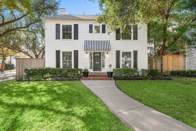 property at 2003 Dryden Rd