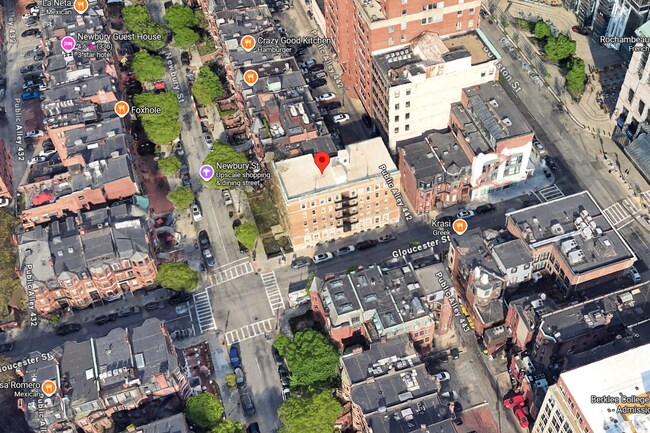 282 Newbury St, Unit 21 in Boston, MA - Building Photo - Building Photo