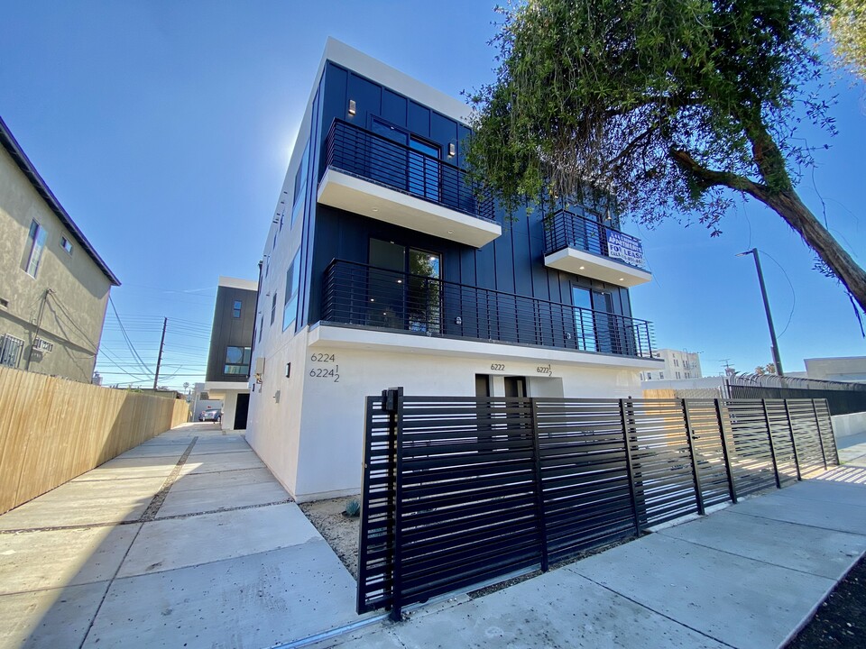 6222 Banner Ave in Los Angeles, CA - Building Photo