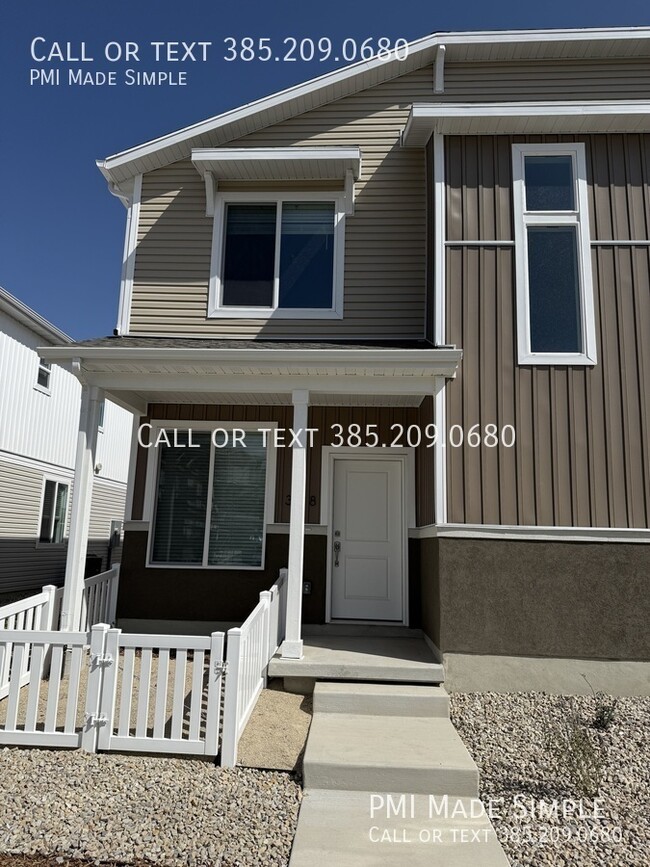 348 N Colonnade Rd in Saratoga Springs, UT - Building Photo - Building Photo