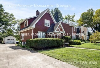 1844 Princeton Dr in Louisville, KY - Building Photo - Building Photo