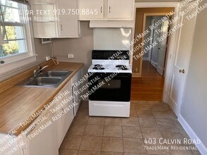 403 Calvin Rd in Raleigh, NC - Building Photo - Building Photo