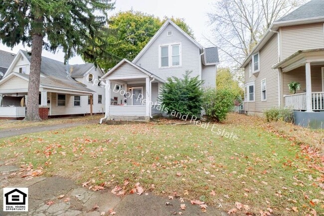 property at 1030 Lake Ave