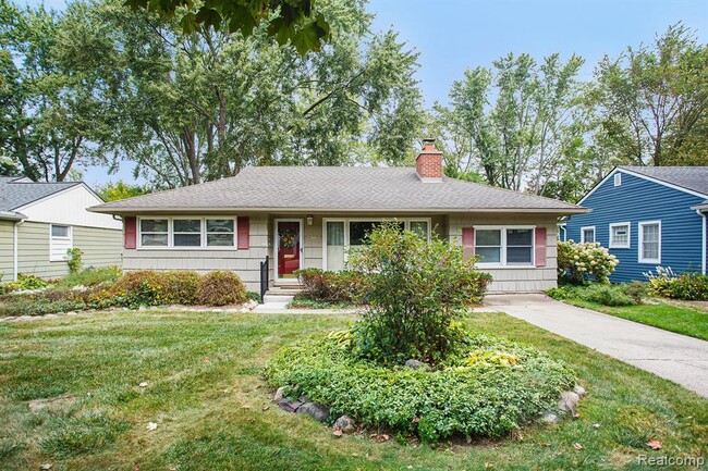 property at 15588 Kirkshire Ave