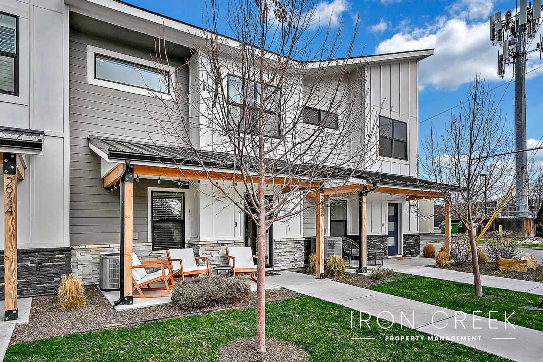 2928 Davis St in Boise, ID - Building Photo