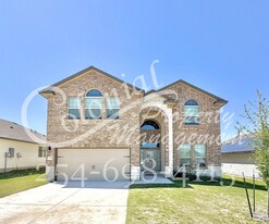 3050 Wigeon Wy in Copperas Cove, TX - Building Photo