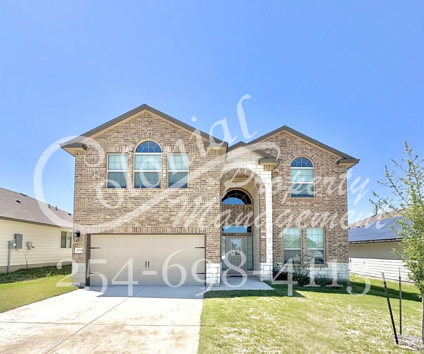 3050 Wigeon Wy in Copperas Cove, TX - Building Photo