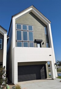 1202 Highland Square Ln in Houston, TX - Foto de edificio - Building Photo