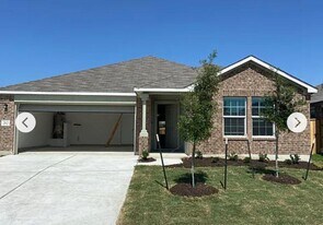 212 Montego St in Hutto, TX - Building Photo