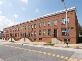 Johnston Square Townhomes