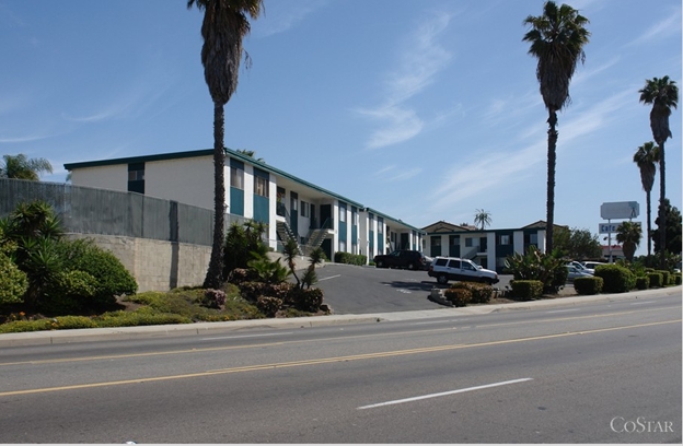 Casa Toledo Apartments in National City, CA - Building Photo - Building Photo