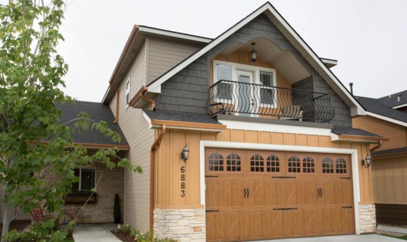 6883 W Winston Ln in Boise, ID - Building Photo