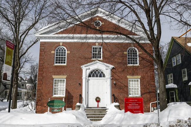 Apartamentos Alquiler en Powder House Square, MA