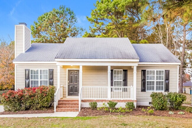 property at 814 Delray Ln