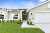 25 Sea Flower Path in Palm Coast, FL - Foto de edificio - Building Photo