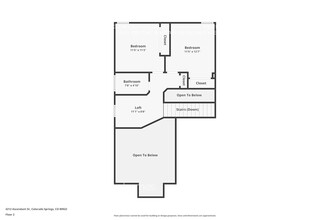 4212 Ascendant Dr in Colorado Springs, CO - Foto de edificio - Building Photo