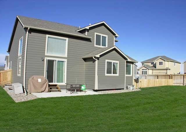 4825 Spokane Way in Colorado Springs, CO - Building Photo - Building Photo