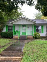 1913 Marquita St in Waco, TX - Building Photo