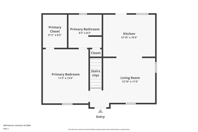 3002 Reid Ave in Charlotte, NC - Building Photo - Building Photo