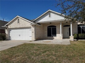 2412 Pearson Way in Round Rock, TX - Building Photo