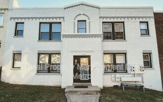 1243 Penn St NE in Washington, DC - Building Photo
