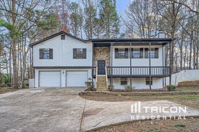 438 Russell Rd in Lawrenceville, GA - Building Photo - Building Photo