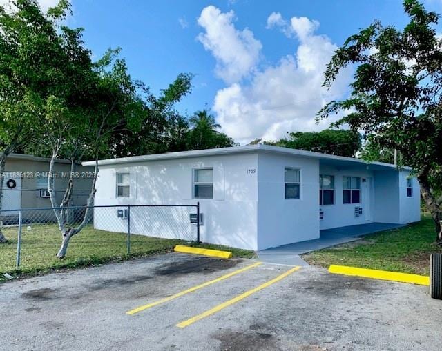 property at 1709 NW 7th St