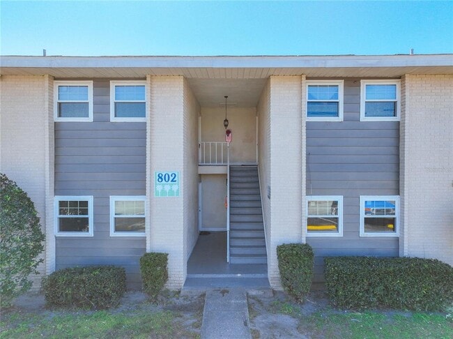 property at 802 Sky Lake Cir