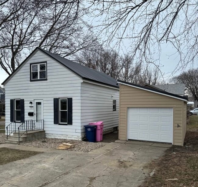 property at 221 1st St NW