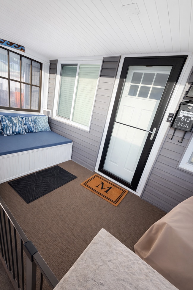 513 N Franklin St in Colorado Springs, CO - Foto de edificio - Building Photo