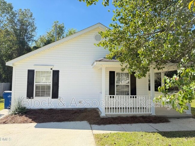 property at 4832 Silverdene St