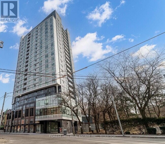 property at 219 Dundas St E