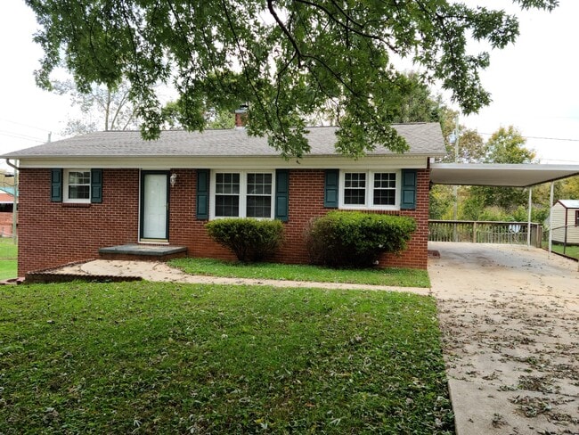property at 1018 Beech St