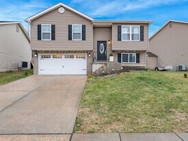 120 Katie Lynn Ct in Wentzville, MO - Building Photo